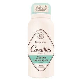 ROGE CAVAILLES MOUSSE INTIME SANS RINCAGE FRAICHEUR 100 ML