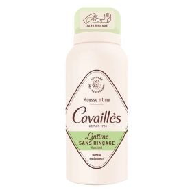 ROGE CAVAILLES MOUSSE INTIME SANS RINCAGE HYDRATANT 100 ML