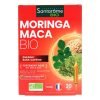 SANTAROME BIO MORINGA MACA BIO 20 AMPOULES DE 10 ML