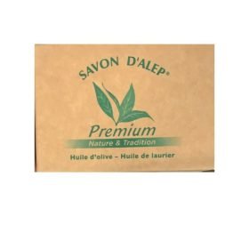 SAVON D’ALEP PREMIUM