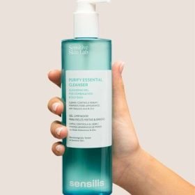 SENSILIS GEL NETTOYANT PURIFIANT 400 ML