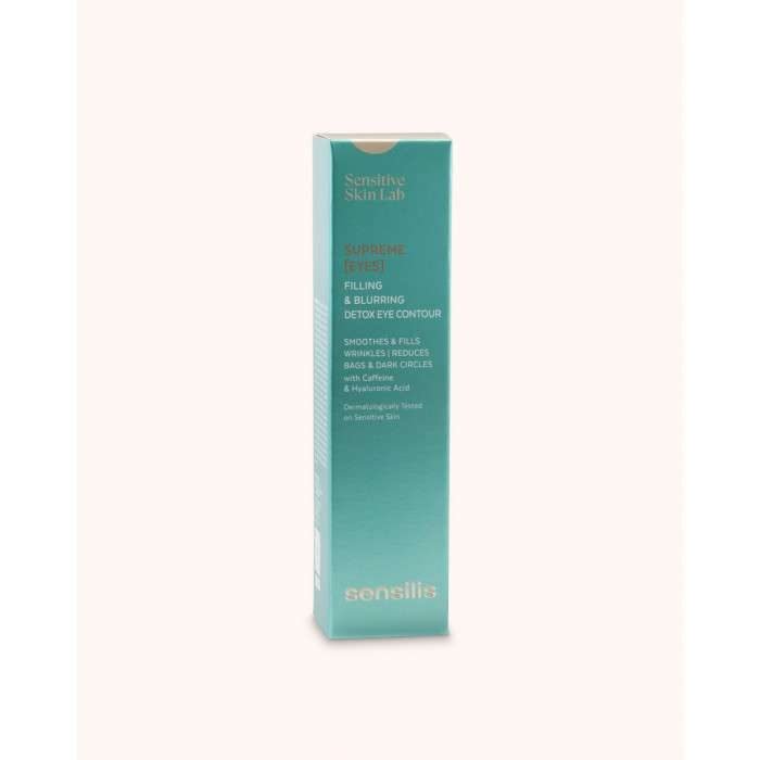 SENSILIS Supreme RENEWAL DETOX YEUX