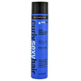 SEXY HAIR – CURL DEFINING SHAMPOO 300 ML
