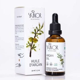 SKINOR HUILE D ARGAN 50 ML
