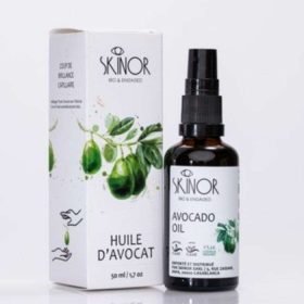 SKINOR HUILE D'AVOCAT 50 ML
