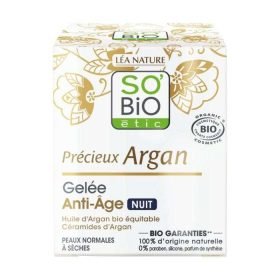 SO BIO GELEE ANTI AGE NUIT ARGAN 50 ML