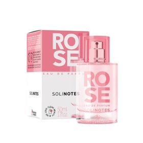 SOLINOTES EAU DE PARFUM ROSE 50 ML