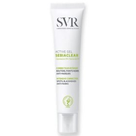 SVR SEBIACLEAR ACTIVE GEL 40 ML