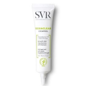 SVR SEBIACLEAR CICAPEEL GEL ACTIF CIBLE 15 ML