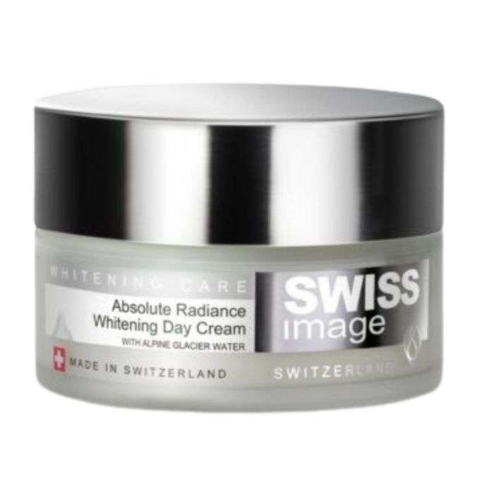 SWISS IMAGE CREME DE JOUR ECLAIRCISSANTE 50 ML SPF 20