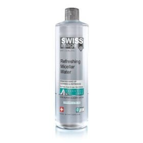 SWISS IMAGE EAU MICELLAIRE RAFRAICHISSANTE 400 ML