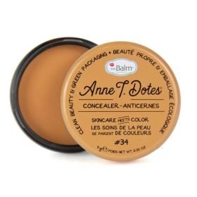 THE BALM ANNE T DOTES ANTICERNES MEDIUM FONCEE N 34
