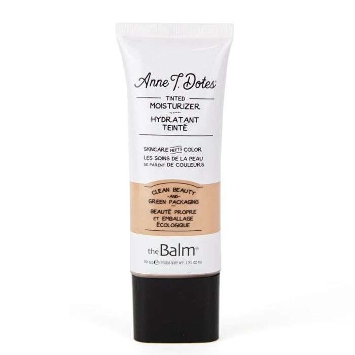 THE BALM ANNE T DOTES HYDRATANT TEINTE CLAIRE MEDIUM N 18 30 ML