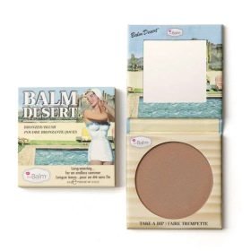 THE BALM BALM DESERT POUDRE BRONZANTE