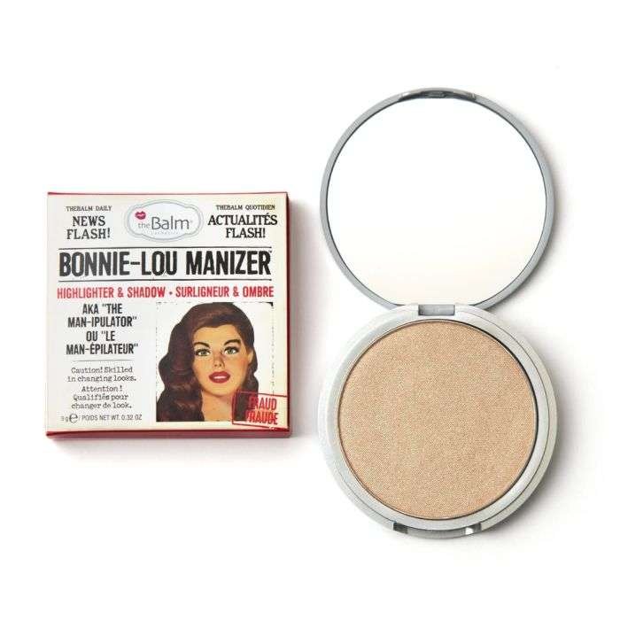 THE BALM BONNIE LOU MANIZER HIGHLIGHTER