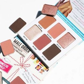 THE BALM Male Order "Domestic" Eyeshadow Palette