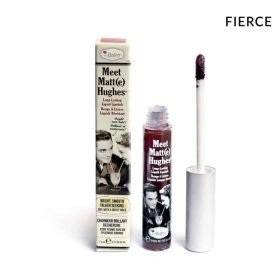 THE BALM MEET MATTE HUGHES FIERCE