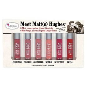 THE BALM Meet Matt(e) Hughes Kit 1