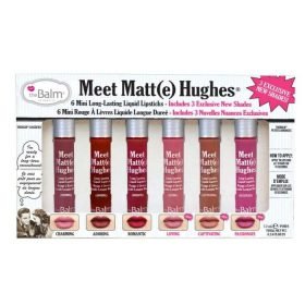 THE BALM Meet Matt(e) Hughes Kit 3