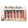 THE BALM MEET MATTE HUGHES SAN FRANCISCO COLLECTION
