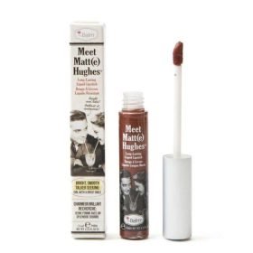 THE BALM MEET MATTE HUGHES TRUSTWORTHY