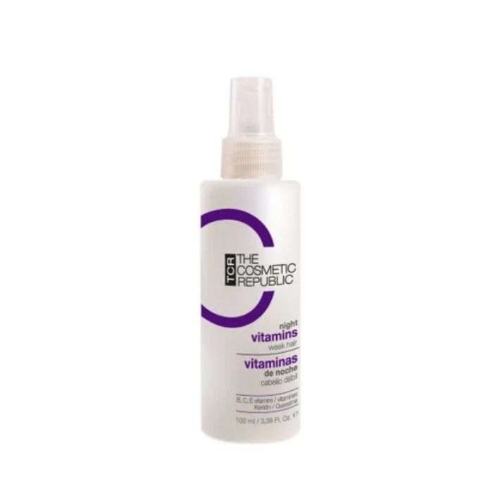 THE COSMETIC REPUBLIC SPRAY VITAMINES NUIT 100 ML