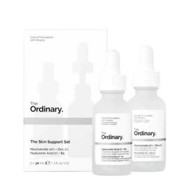 THE ORDINARY THE SKIN SUPPORT SET
