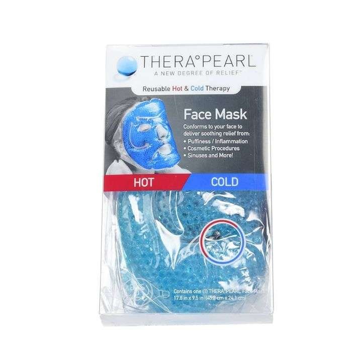 THERA PEARL COMPRESSE CHAUD ET FROID MASQUE VISAGE