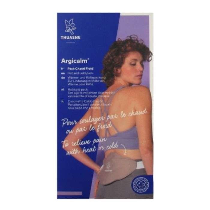 THUASNE ARGICALM PACK CHAUD FROID 300*200 MM
