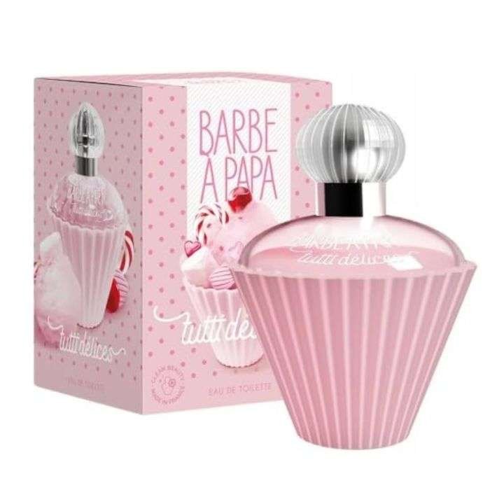 TUTTI DELICES EAU DE TOILETTE BARBE A PAPA 50 ML