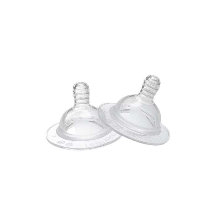 TWISTSHAKE 2 TETINE ANTI COLIC M 2 MOIS+