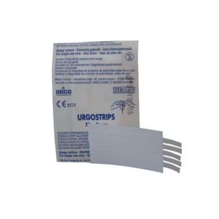 URGO STRIPS 75 * 6MM 3 BANDELETTES