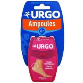 URGO AMPOULES TALON ULTRA-DISCRET