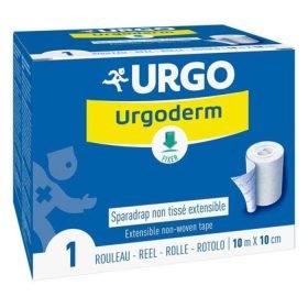 URGO URGODERM ROULEAU 10M*10 CM