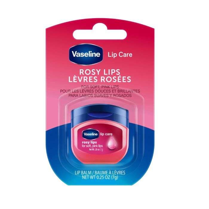 VASELINE BAUME A LEVRES ROSEES 7 G POT