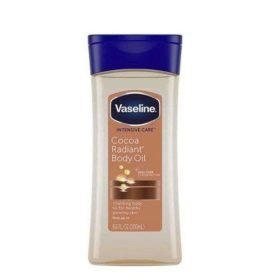 VASELINE INTENSIVE CARE HUILE CORPS COCO 200 ML