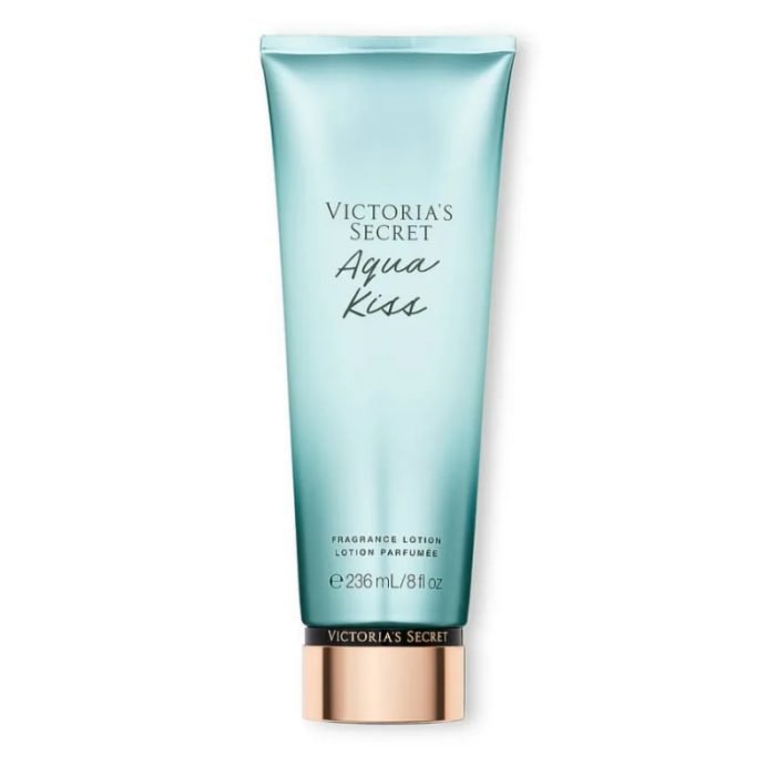 VICTORIAS SECRET AQUA KISS LOTION PARFUMEE 236 ML