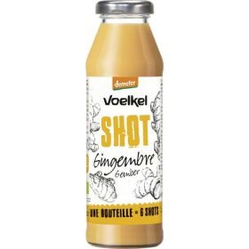 VOELKEL GINGEMBRE SHOT 280 ML