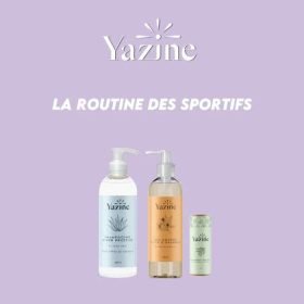 YAZINE LA ROUTINE DES SPORTIFS