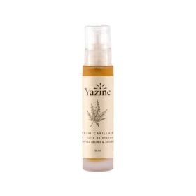 YAZINE SERUM CAPILLAIRE A LHUILE DE CHANVRE 50 ML