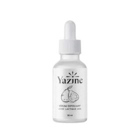 YAZINE SERUM EXFOLIANT ACIDE LACTIC AHA 30ML