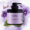 YAZINE GEL LAVANT MAIN VIOLLETTE 500 ML