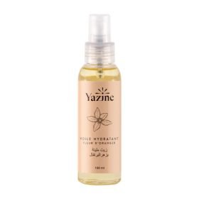YAZINE VOILE HYDRATANT FLEUR D'ORANGER 100 ML