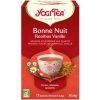 YOGI TEA Bonne nuit Rooibos vanille