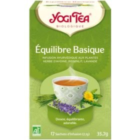 YOGI TEA Equilibre Basique