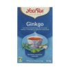 YOGI TEA Ginkgo Bio 17 Sachets
