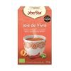 YOGI TEA joie de vivre 17 sachets