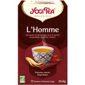 YOGI TEA L'HOMME