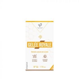 YVES PONROY GELÉE ROYALE 30 CAPSULES