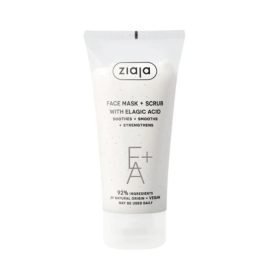 ZIAJA EA+ MASQUE + GOMMAGE A L'ACIDE ELLAGIQUE 55ML